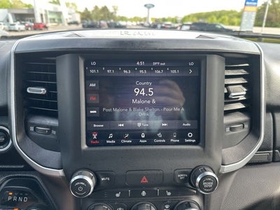 2021 RAM 1500 Big Horn/Lone Star