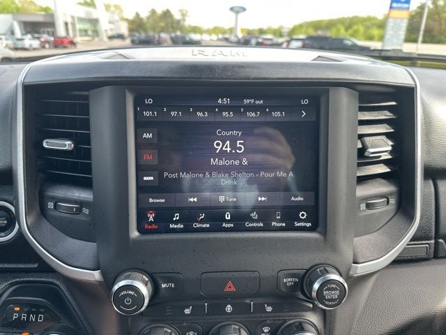 2021 RAM 1500 Big Horn/Lone Star