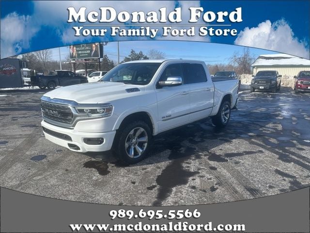 2020 RAM 1500 Limited