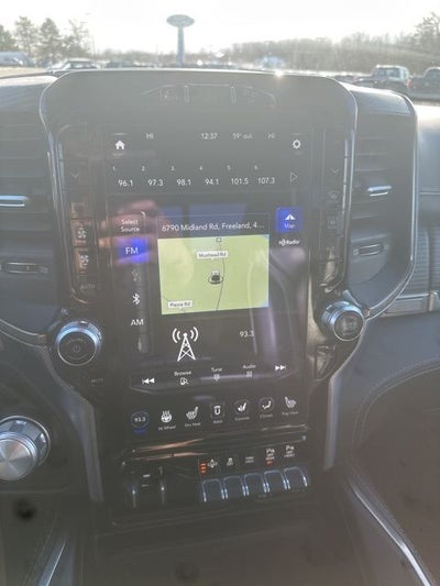 2020 RAM 1500 Limited