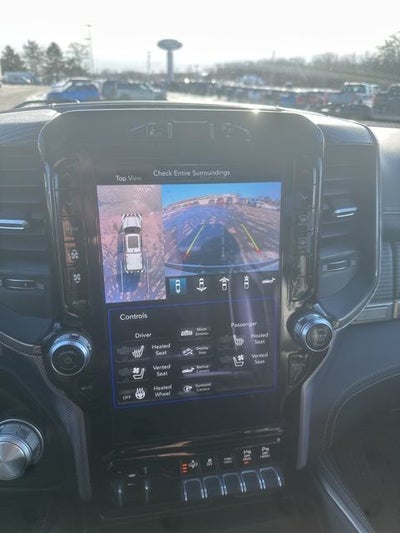 2020 RAM 1500 Limited