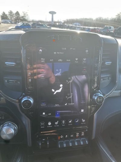 2020 RAM 1500 Limited