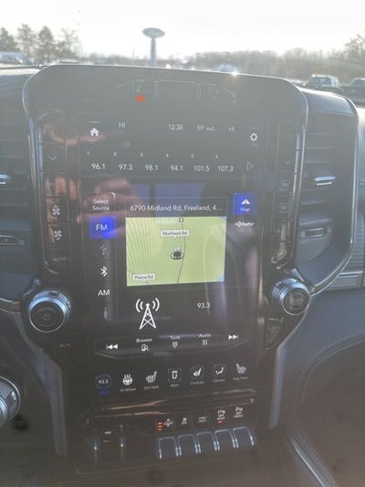 2020 RAM 1500 Limited