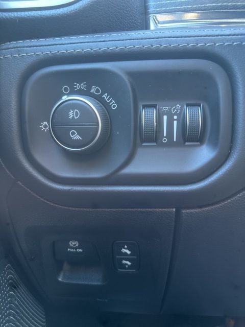 2020 RAM 1500 Limited