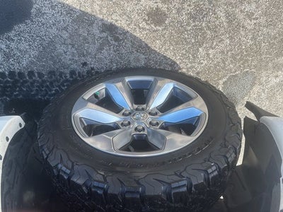 2020 RAM 1500 Limited