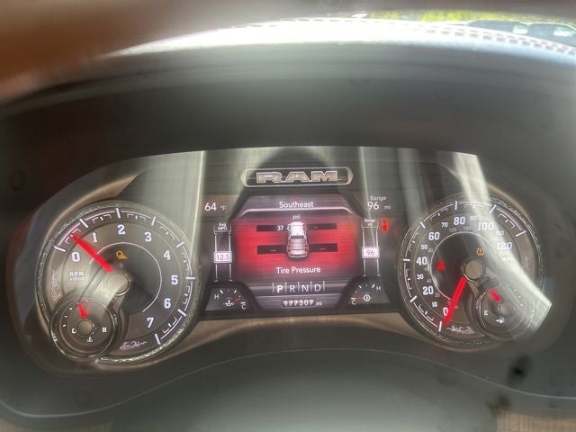2019 RAM 1500 Limited