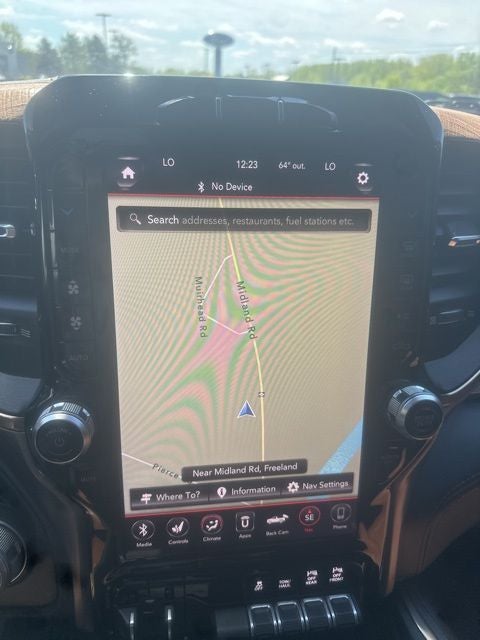 2019 RAM 1500 Limited