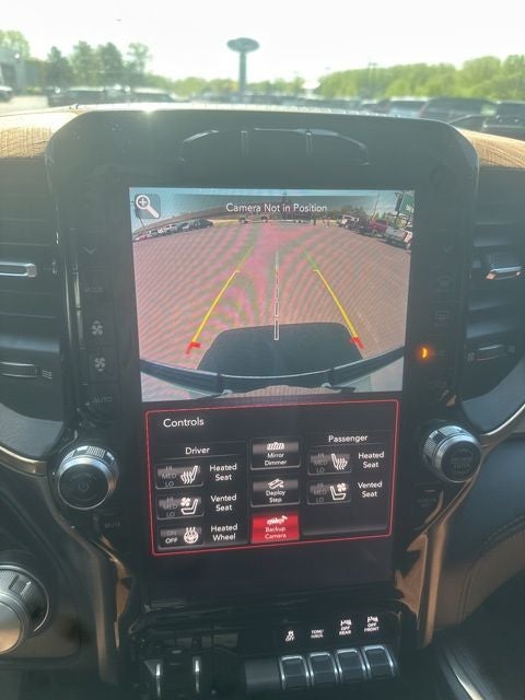 2019 RAM 1500 Limited