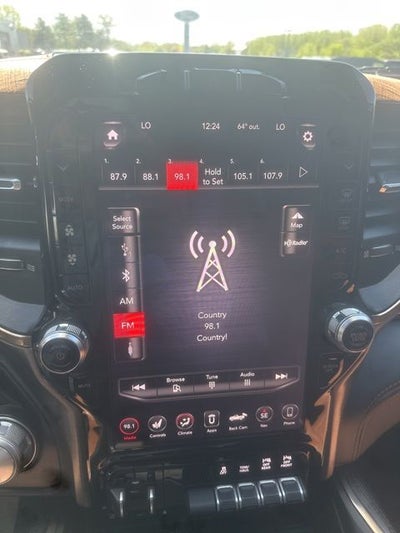 2019 RAM 1500 Limited