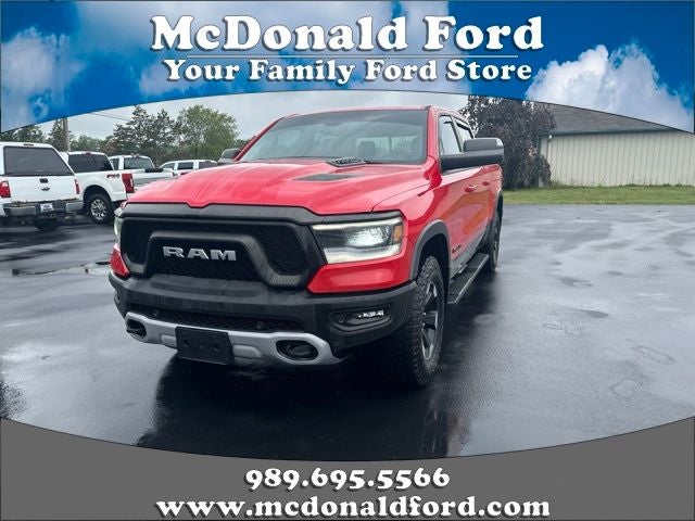 2020 RAM 1500