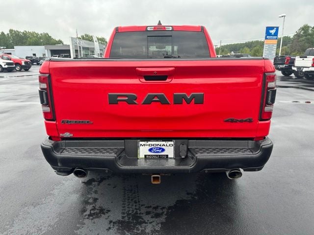 2020 RAM 1500 Rebel