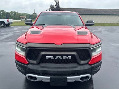 2020 RAM 1500 Rebel