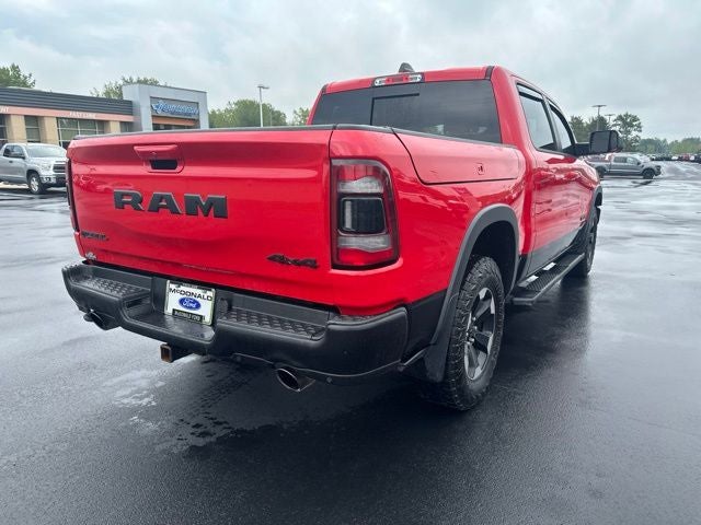 2020 RAM 1500 Rebel