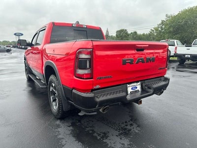 2020 RAM 1500 Rebel