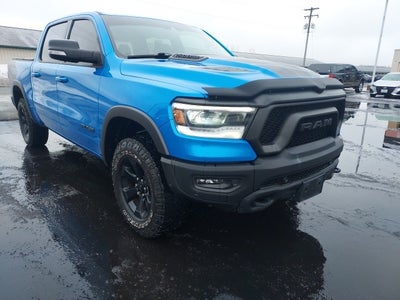 2022 RAM 1500 Rebel