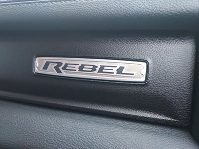 2022 RAM 1500 Rebel