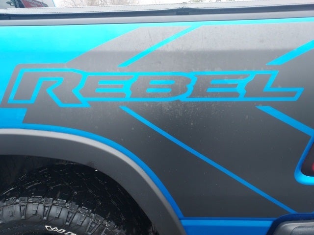 2022 RAM 1500 Rebel