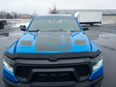 2022 RAM 1500 Rebel