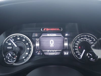 2022 RAM 1500 Rebel