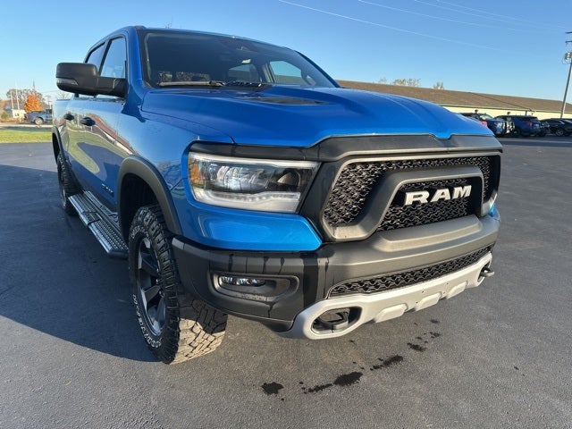 2023 RAM 1500 Rebel
