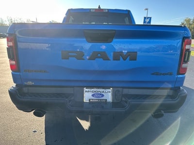 2023 RAM 1500 Rebel