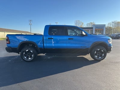 2023 RAM 1500 Rebel