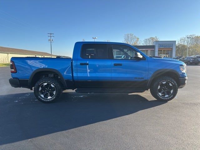 2023 RAM 1500 Rebel