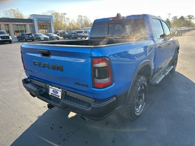 2023 RAM 1500 Rebel