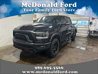 2021 RAM 1500 Rebel
