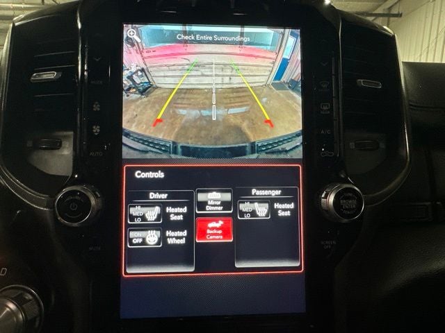 2021 RAM 1500 Rebel