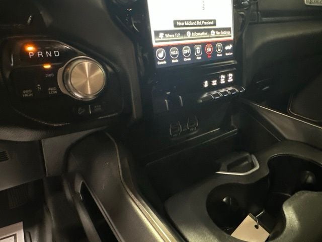 2021 RAM 1500 Rebel