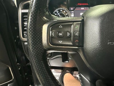 2021 RAM 1500 Rebel