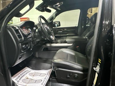 2021 RAM 1500 Rebel