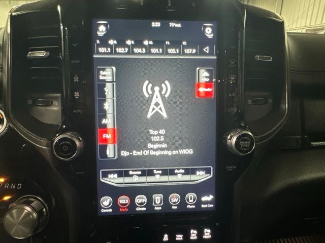 2021 RAM 1500 Rebel