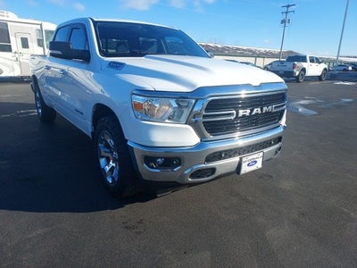 2020 RAM 1500 Big Horn/Lone Star