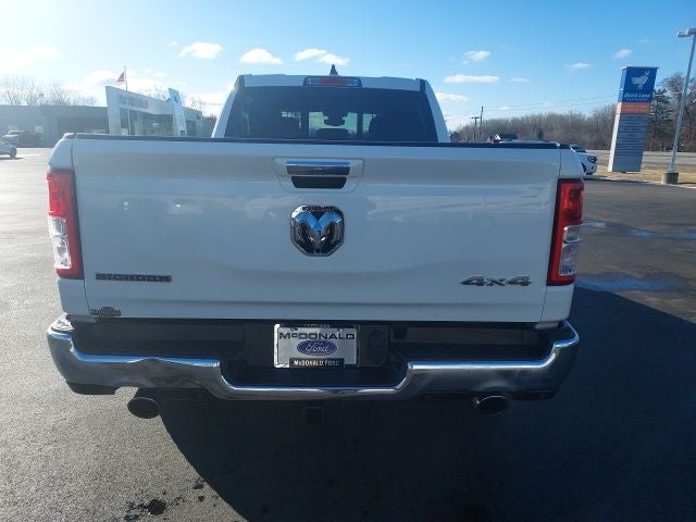 2020 RAM 1500 Big Horn/Lone Star