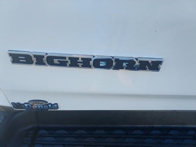 2020 RAM 1500 Big Horn/Lone Star