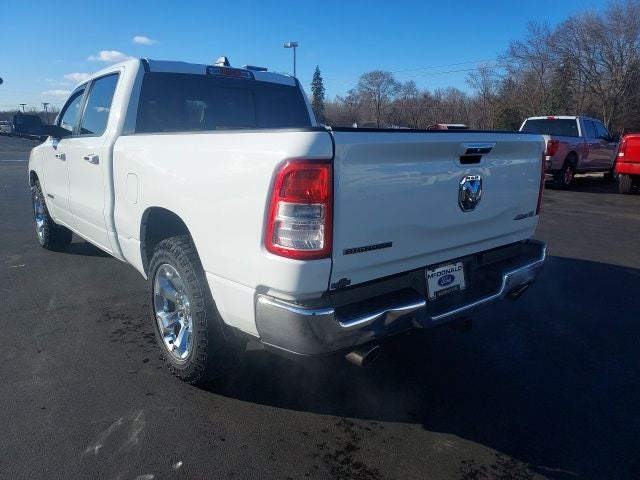 2020 RAM 1500 Big Horn/Lone Star