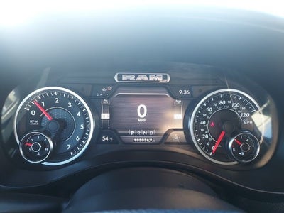 2020 RAM 1500 Big Horn/Lone Star