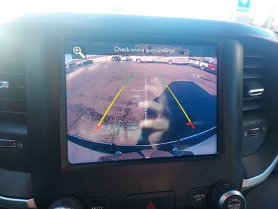 2020 RAM 1500 Big Horn/Lone Star