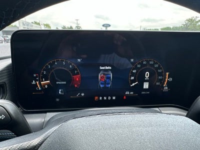 2025 Ford Mustang Dark Horse