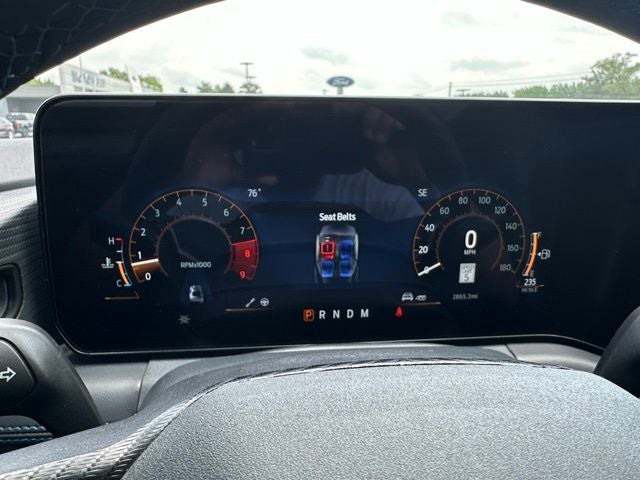 2025 Ford Mustang Dark Horse