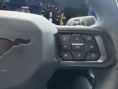 2025 Ford Mustang Dark Horse