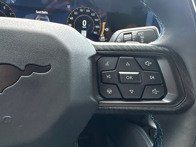 2025 Ford Mustang Dark Horse