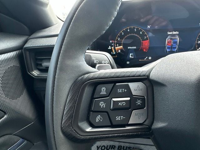 2025 Ford Mustang Dark Horse