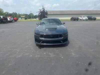 2025 Ford Mustang Dark Horse