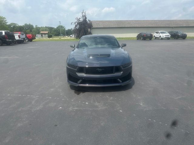 2025 Ford Mustang Dark Horse
