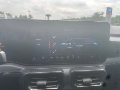 2025 Ford Mustang Dark Horse