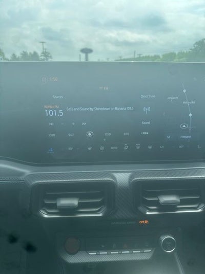 2025 Ford Mustang Dark Horse