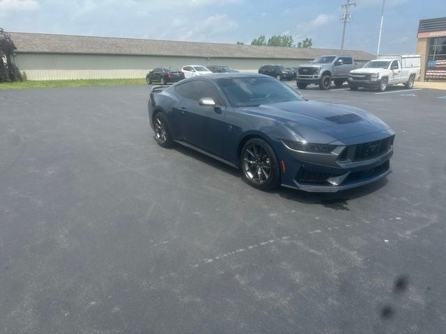 2025 Ford Mustang Dark Horse